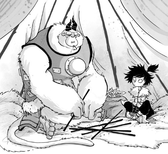 Иллюстрация к книге — Ледяное сердце [i_057.jpg]