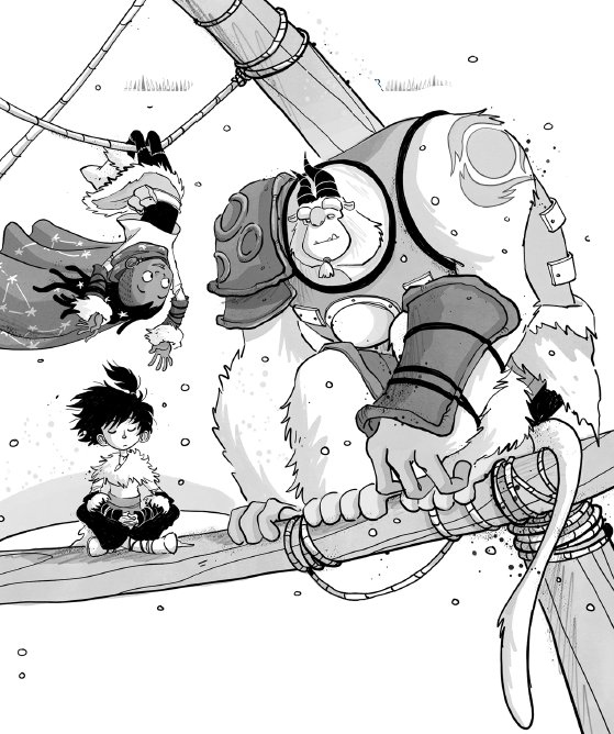 Иллюстрация к книге — Ледяное сердце [i_058.jpg]