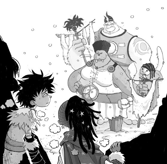 Иллюстрация к книге — Ледяное сердце [i_068.jpg]