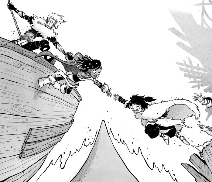 Иллюстрация к книге — Ледяное сердце [i_106.jpg]