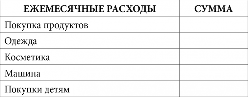 Иллюстрация к книге — Про деньги. Все секреты богатства в одной книге [img_8.jpg]