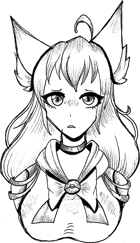 Иллюстрация к книге — Кицунэ [i_002.jpg]