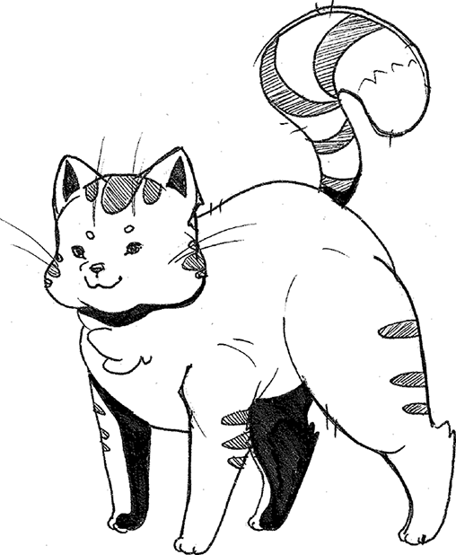 Иллюстрация к книге — Кицунэ [i_009.jpg]