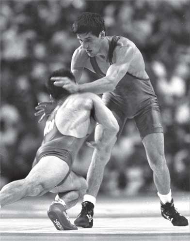 Иллюстрация к книге — Олимпийские игры. Очень личное [i_031.jpg]