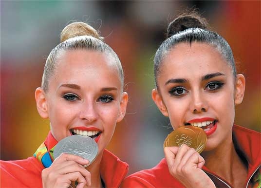 Иллюстрация к книге — Олимпийские игры. Очень личное [i_053.jpg]