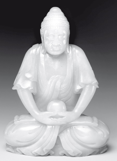 Иллюстрация к книге — Великий шелковый путь. Полная история [i_004.jpg]