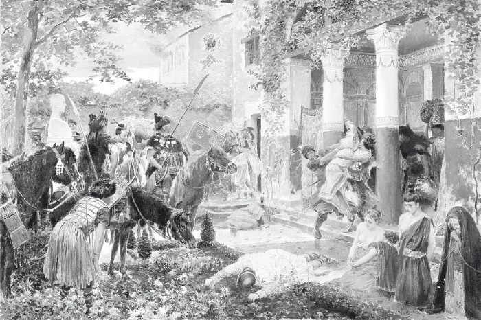 Иллюстрация к книге — Великий шелковый путь. Полная история [i_013.jpg]