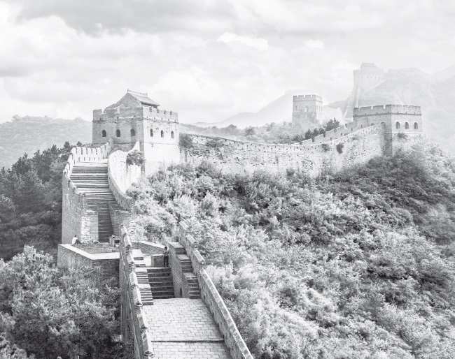 Иллюстрация к книге — Великий шелковый путь. Полная история [i_014.jpg]