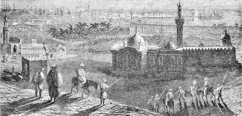 Иллюстрация к книге — Великий шелковый путь. Полная история [i_016.jpg]