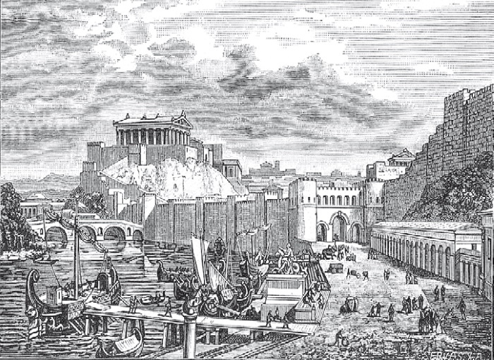 Иллюстрация к книге — Великий шелковый путь. Полная история [i_023.jpg]