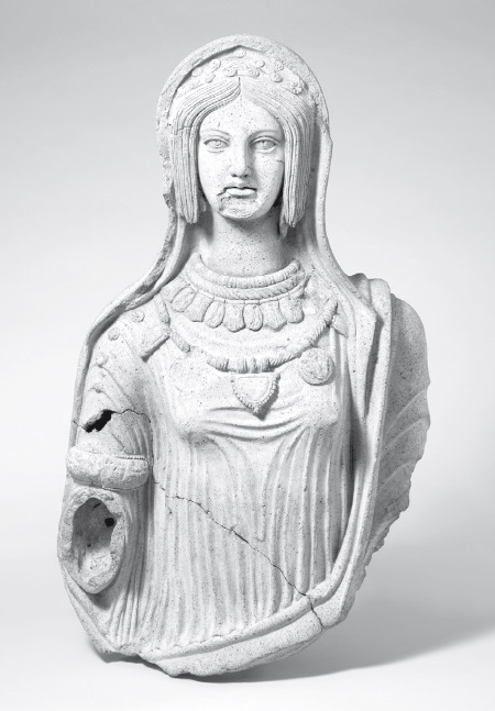 Иллюстрация к книге — Великий шелковый путь. Полная история [i_024.jpg]