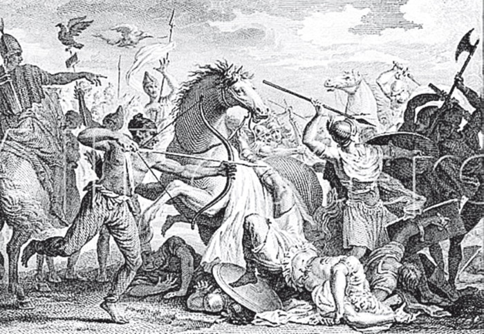 Иллюстрация к книге — Великий шелковый путь. Полная история [i_025.jpg]