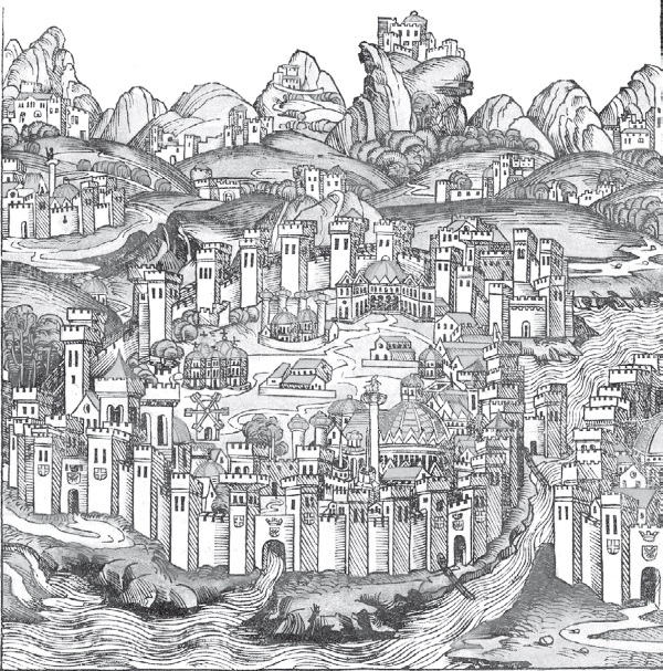 Иллюстрация к книге — Великий шелковый путь. Полная история [i_033.jpg]