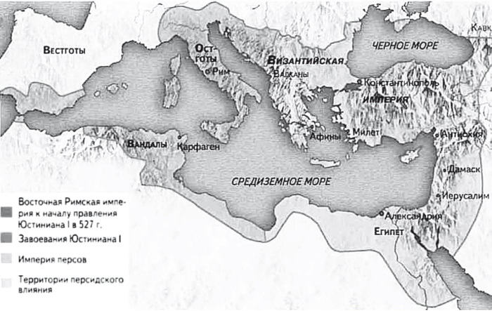 Иллюстрация к книге — Великий шелковый путь. Полная история [i_034.jpg]