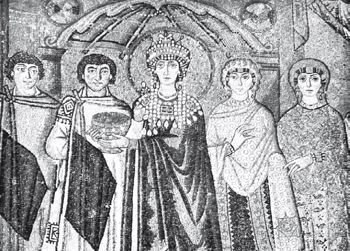 Иллюстрация к книге — Великий шелковый путь. Полная история [i_036.jpg]