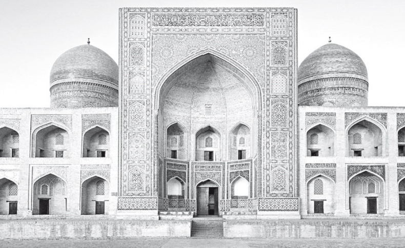 Иллюстрация к книге — Великий шелковый путь. Полная история [i_039.jpg]