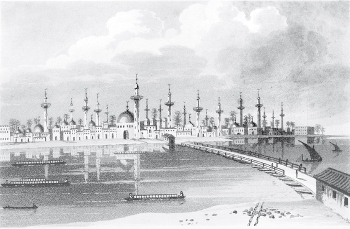 Иллюстрация к книге — Великий шелковый путь. Полная история [i_041.jpg]