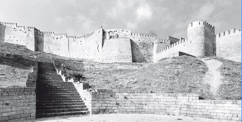 Иллюстрация к книге — Великий шелковый путь. Полная история [i_046.jpg]