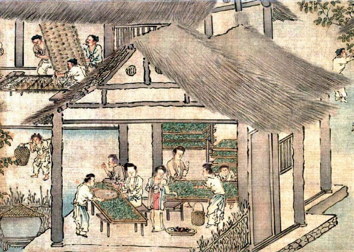 Иллюстрация к книге — Великий шелковый путь. Полная история [i_058.jpg]