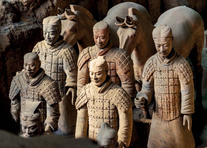 Иллюстрация к книге — Великий шелковый путь. Полная история [i_060.jpg]