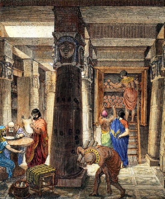 Иллюстрация к книге — Великий шелковый путь. Полная история [i_069.jpg]