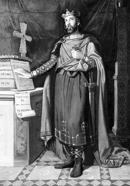 Иллюстрация к книге — Испания. Полная история страны [i_001.jpg]