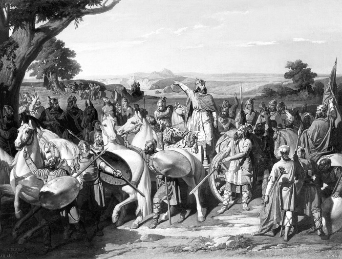 Иллюстрация к книге — Испания. Полная история страны [i_002.jpg]