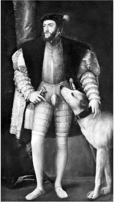 Иллюстрация к книге — Испания. Полная история страны [i_010.jpg]