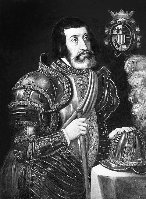 Иллюстрация к книге — Испания. Полная история страны [i_013.jpg]