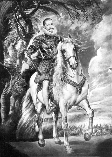 Иллюстрация к книге — Испания. Полная история страны [i_019.jpg]