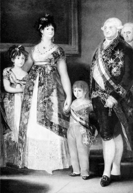 Иллюстрация к книге — Испания. Полная история страны [i_022.jpg]