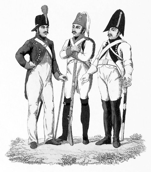 Иллюстрация к книге — Испания. Полная история страны [i_032.jpg]