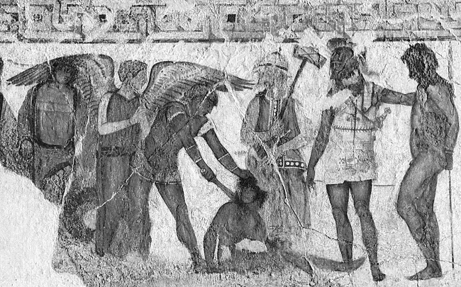 Иллюстрация к книге — Италия. Полная история страны [i_003.jpg]