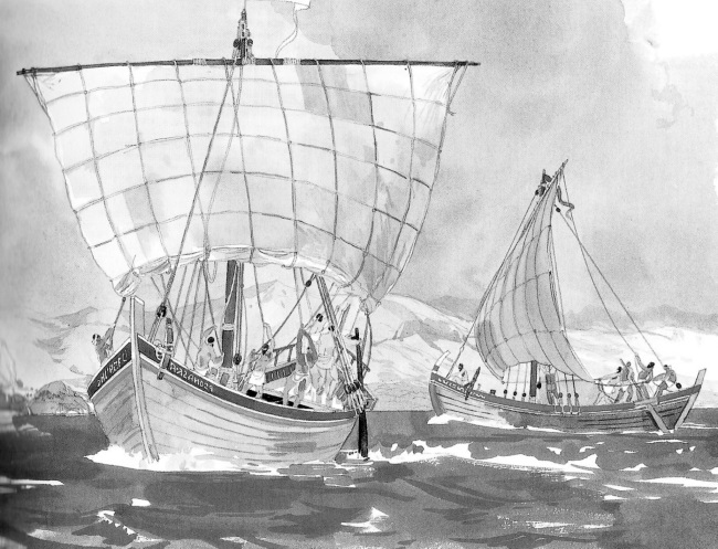 Иллюстрация к книге — Италия. Полная история страны [i_004.jpg]