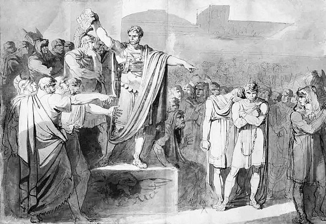 Иллюстрация к книге — Италия. Полная история страны [i_012.jpg]