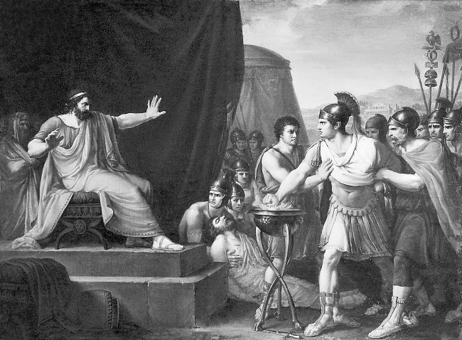 Иллюстрация к книге — Италия. Полная история страны [i_015.jpg]