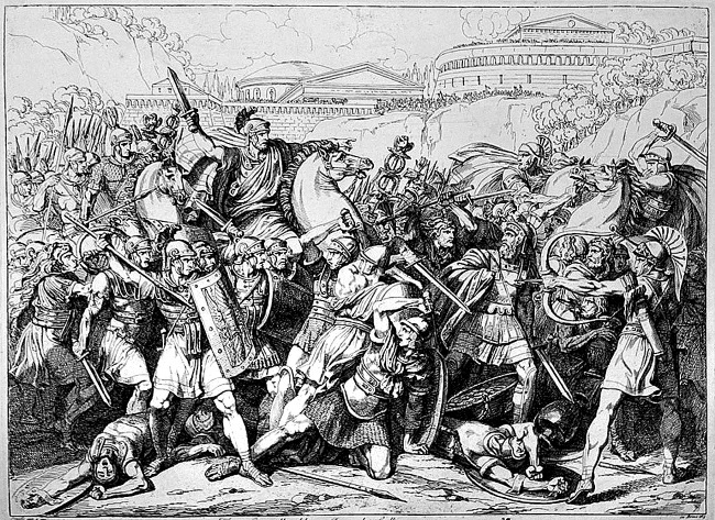 Иллюстрация к книге — Италия. Полная история страны [i_018.jpg]