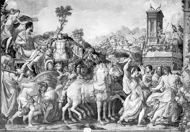 Иллюстрация к книге — Италия. Полная история страны [i_020.jpg]