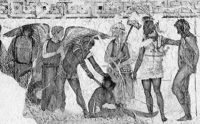 Иллюстрация к книге — Италия. Полная история страны [i_024.jpg]