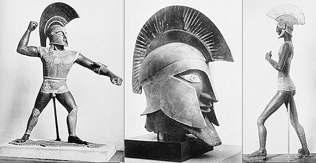 Иллюстрация к книге — Италия. Полная история страны [i_030.jpg]