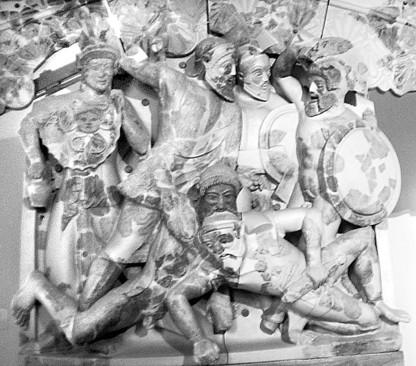 Иллюстрация к книге — Италия. Полная история страны [i_036.jpg]