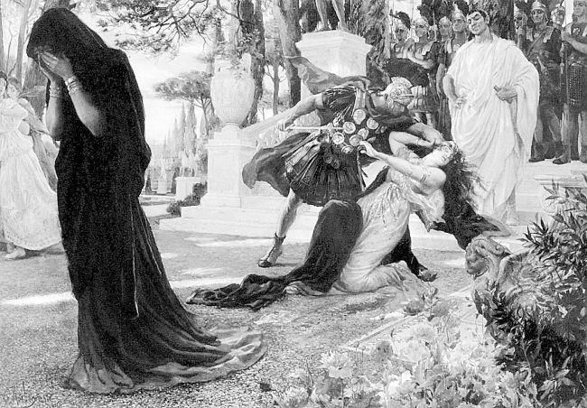 Иллюстрация к книге — Италия. Полная история страны [i_046.jpg]