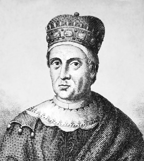 Иллюстрация к книге — Италия. Полная история страны [i_055.jpg]