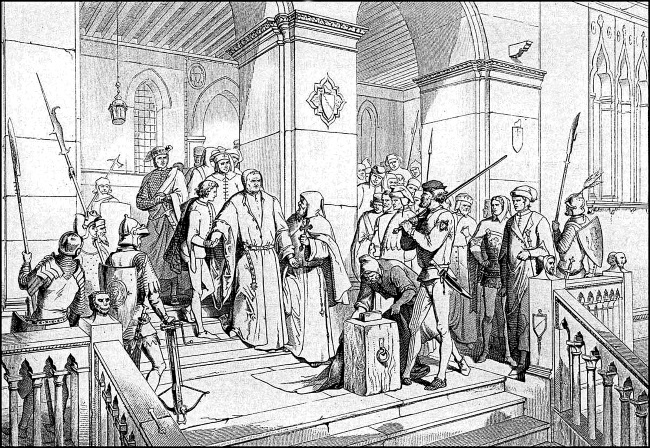 Иллюстрация к книге — Италия. Полная история страны [i_062.jpg]