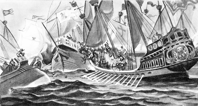 Иллюстрация к книге — Италия. Полная история страны [i_063.jpg]