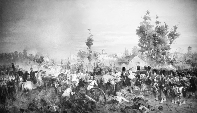 Иллюстрация к книге — Италия. Полная история страны [i_093.jpg]