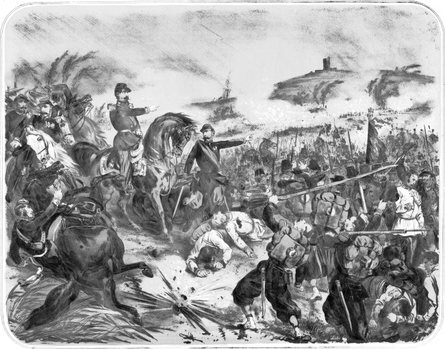 Иллюстрация к книге — Италия. Полная история страны [i_095.jpg]