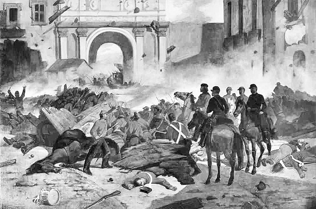 Иллюстрация к книге — Италия. Полная история страны [i_099.jpg]