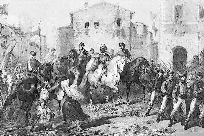 Иллюстрация к книге — Италия. Полная история страны [i_100.jpg]