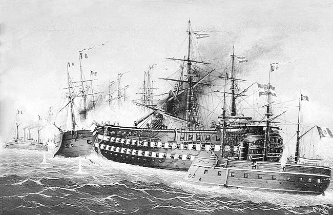 Иллюстрация к книге — Италия. Полная история страны [i_109.jpg]